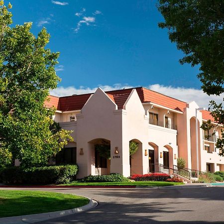 The Querque Hotel Albuquerque Exterior foto